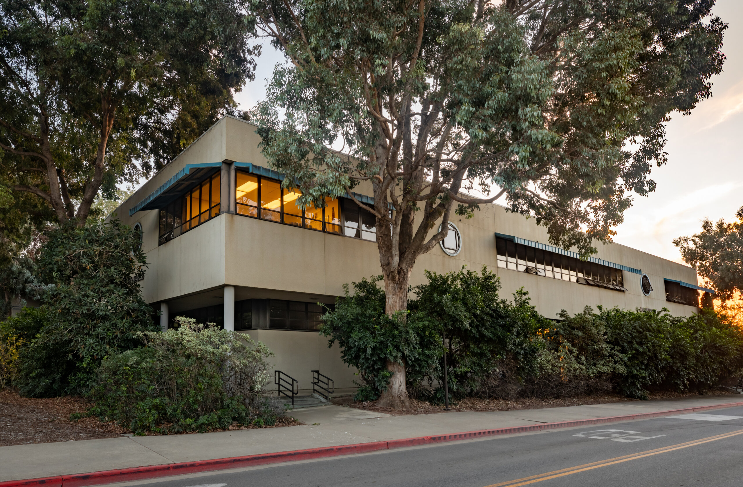 Cal Poly Civil and Environmental Engineering Department Partners