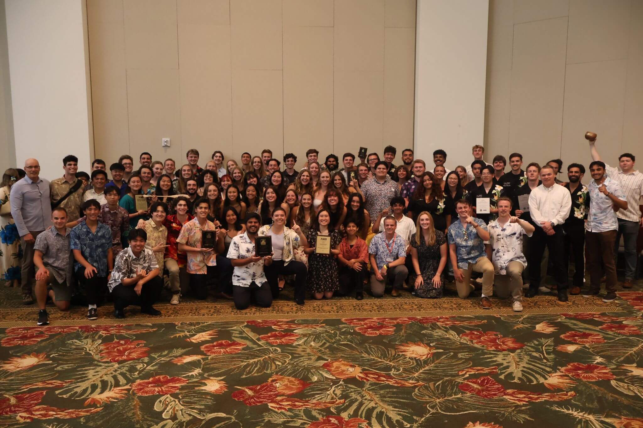 You are currently viewing Pacific Southwest ASCE Student Symposium Results