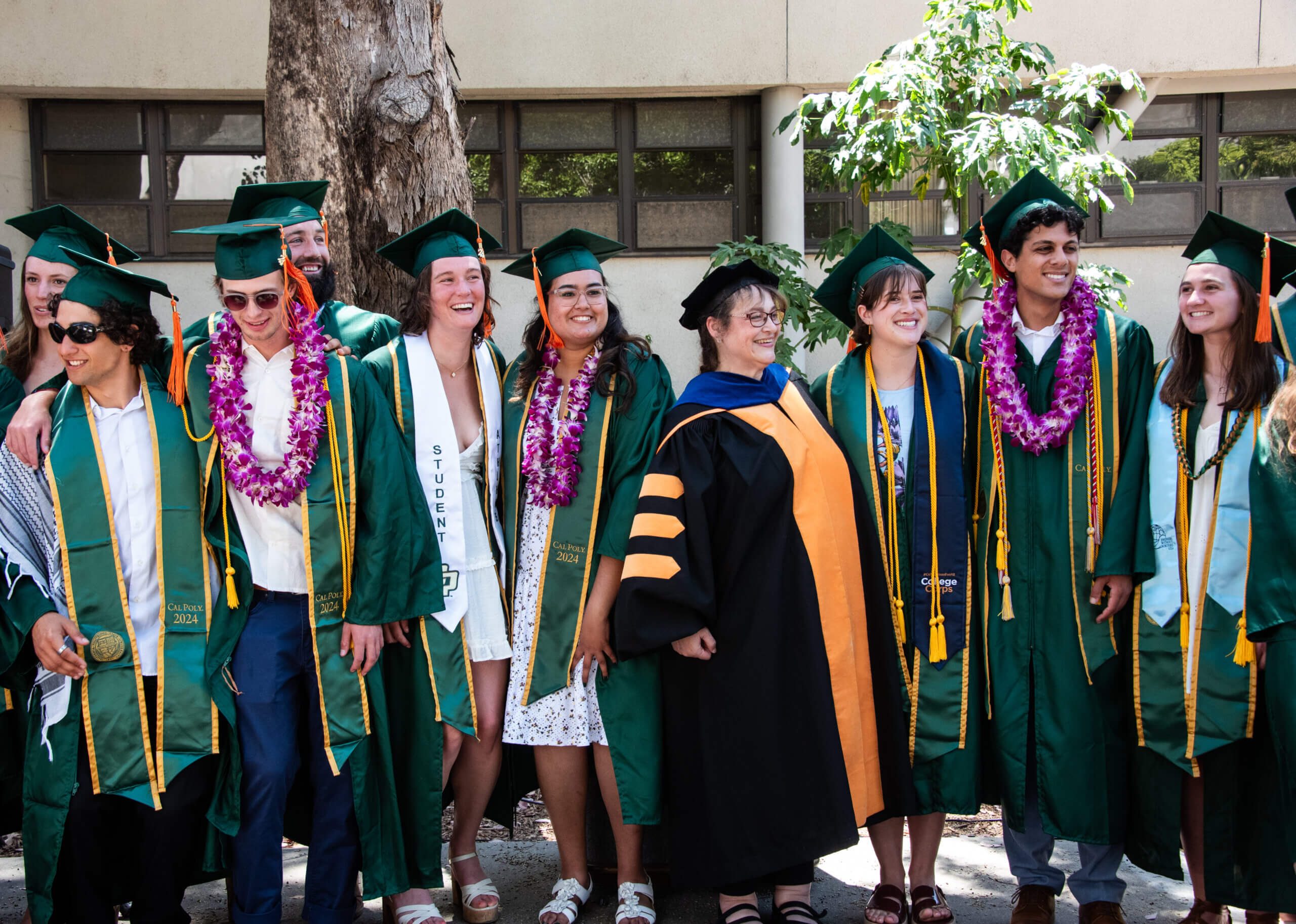 Read more about the article Civil and Environmental Engineering Commencement 2024