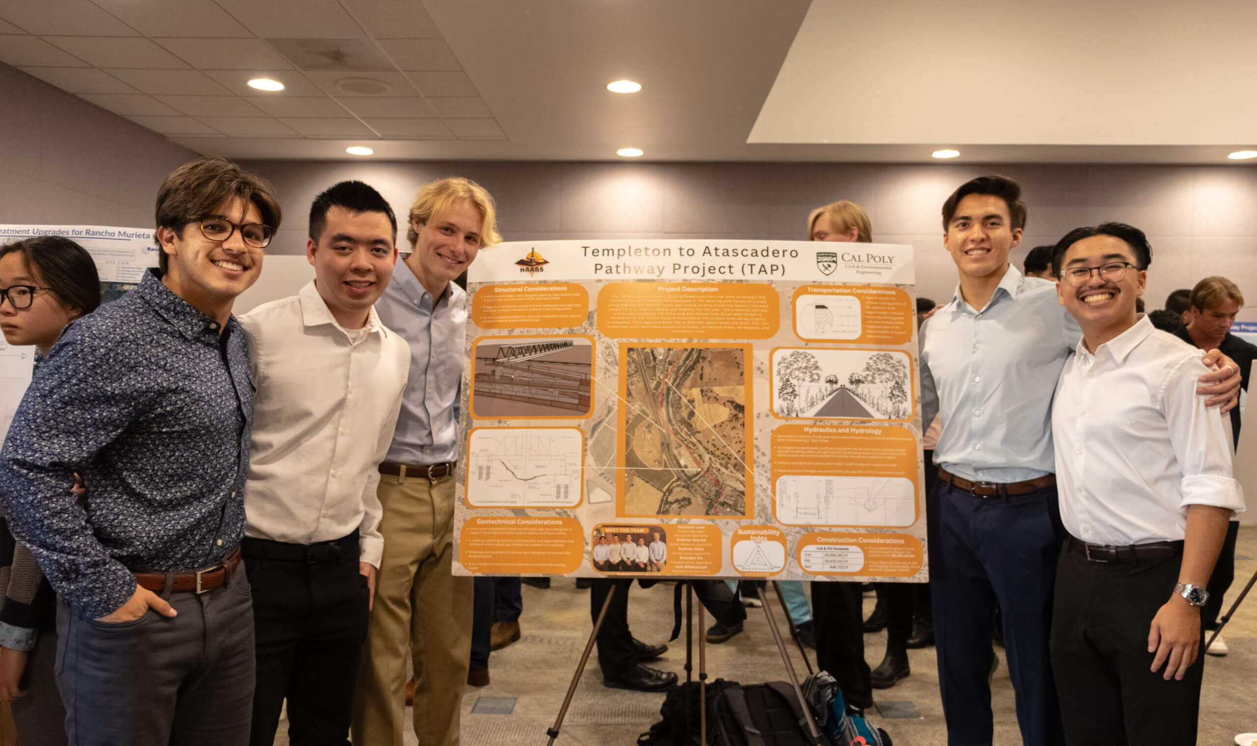 Read more about the article Spring 2024 Senior Design Showcase