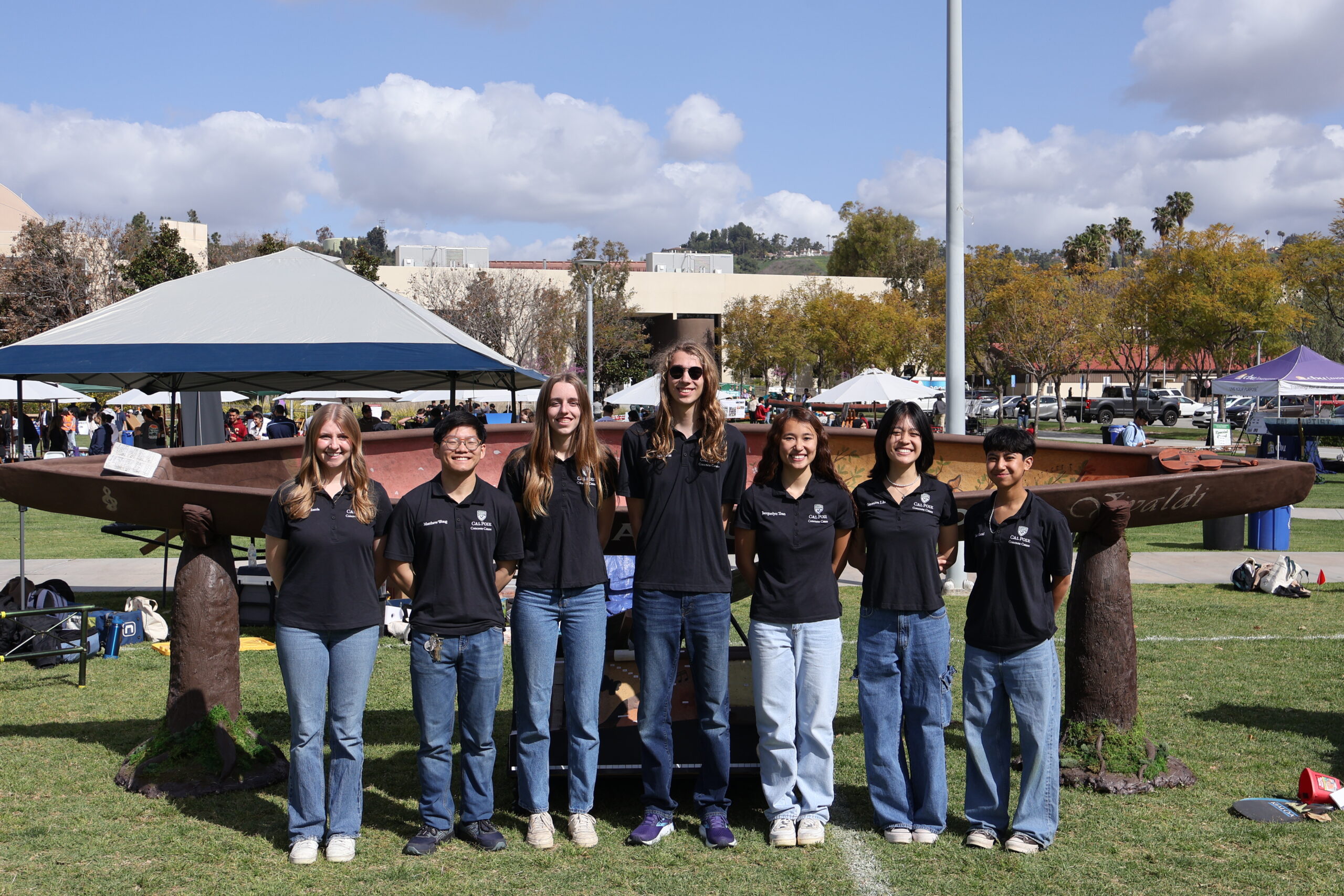 You are currently viewing Cal Poly Concrete Canoe Takes First at PSWS